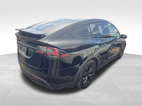 Used 2022 Tesla Model X AWD/4WD image 6