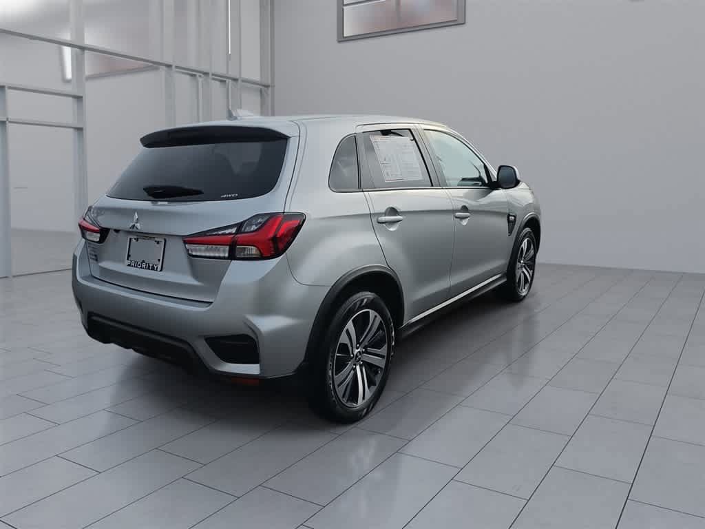 Used 2024 Mitsubishi Outlander Sport ES AWD/4WD image 9