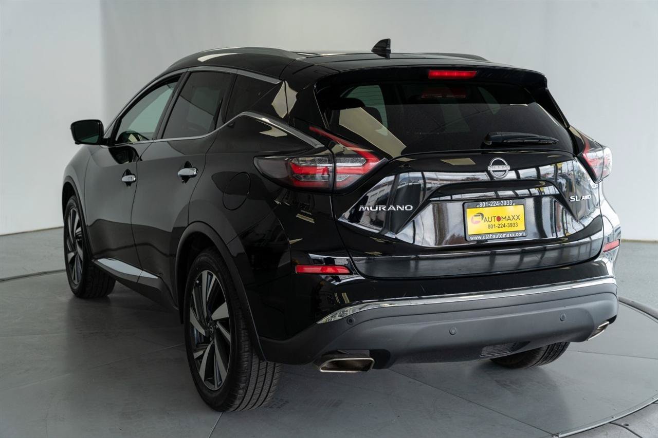 Used 2023 Nissan Murano SL w/ Cargo Package AWD/4WD image 5