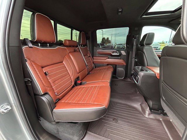 Used 2025 GMC Sierra 1500 Denali Ultimate AWD/4WD image 46