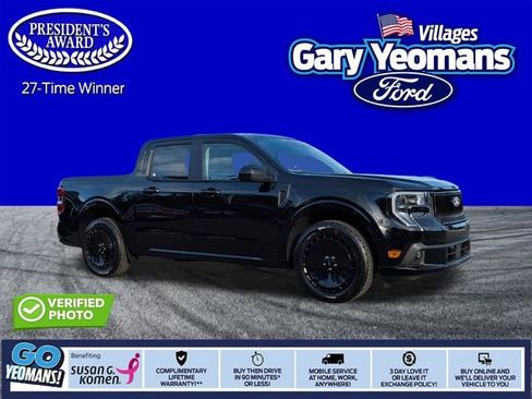 New 2026 Ford Maverick Lobo image 1