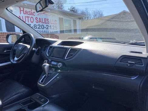 Used 2015 Honda CR-V EX-L image 17