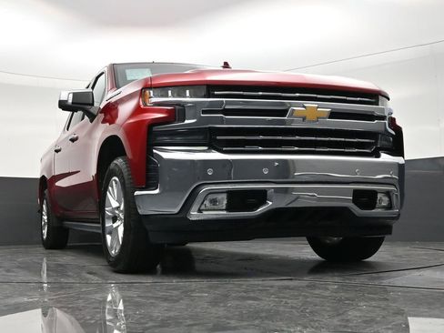 Used 2021 Chevrolet Silverado 1500 LTZ RWD image 27