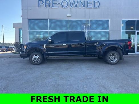 Used 2022 Ford F350 King Ranch w/ King Ranch Ultimate Package image 1