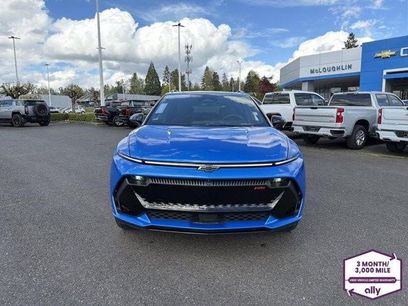 Certified 2026 Chevrolet Equinox EV RS