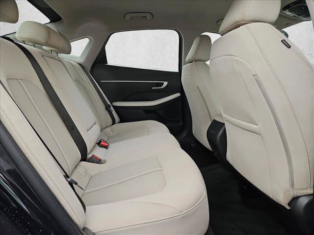 Used 2025 Hyundai Sonata SEL FWD image 20