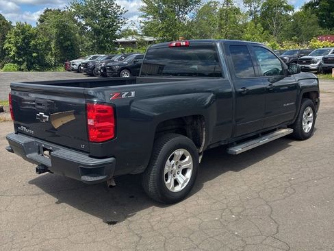 Used 2018 Chevrolet Silverado 1500 LT w/ All Star Edition AWD/4WD image 3