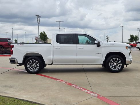 New 2026 Chevrolet Silverado 1500 LT w/ Texas Edition Plus AWD/4WD image 7