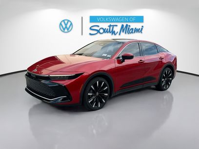 Used 2023 Toyota Crown Platinum