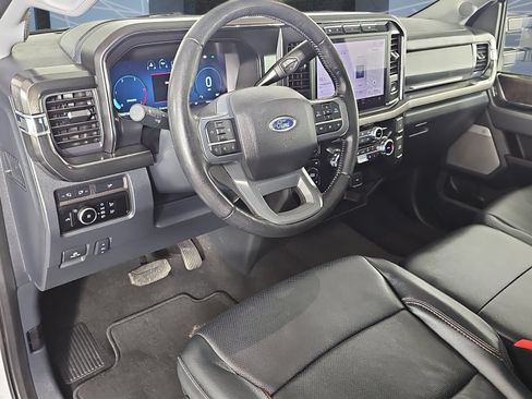 Used 2024 Ford F350 Lariat w/ Camper Package AWD/4WD image 13
