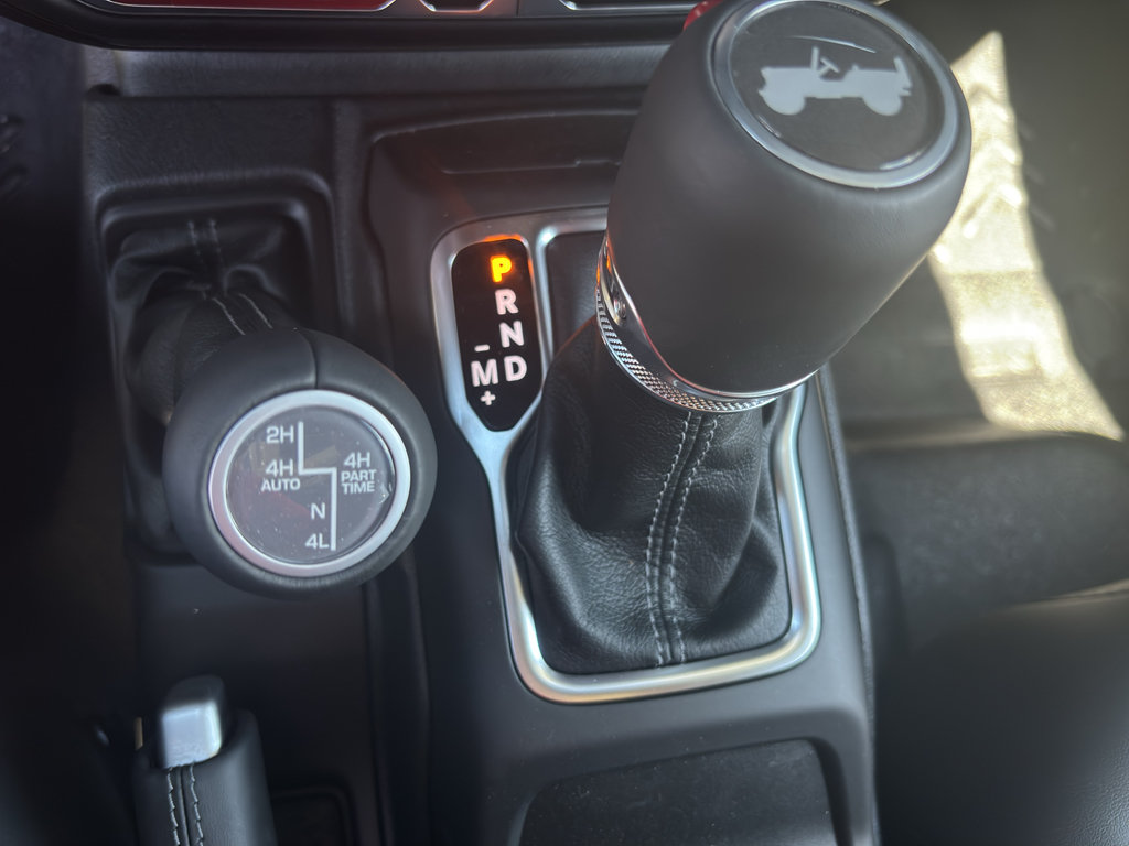 New 2026 Jeep Wrangler Unlimited Rubicon AWD/4WD image 26