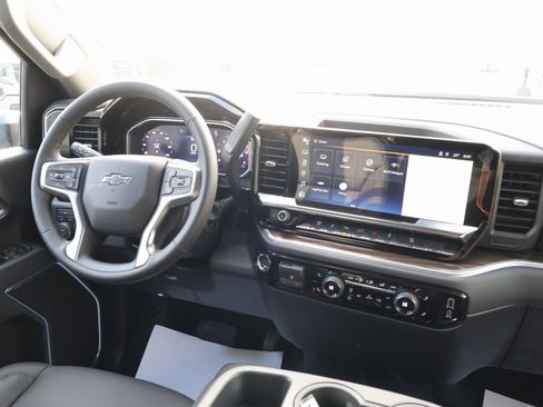 New 2026 Chevrolet Silverado 2500 LT w/ Trail Boss Package image 31