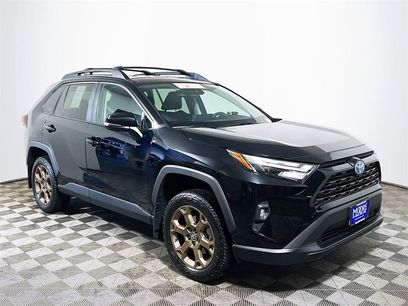 Certified 2024 Toyota RAV4 AWD Hybrid