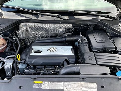 Used 2016 Volkswagen Tiguan SE AWD/4WD image 30