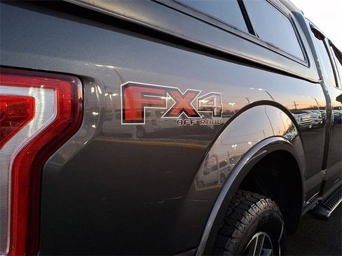 Used 2016 Ford F150 XLT w/ Equipment Group 302A Luxury image 8