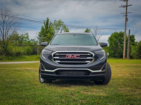 Used 2018 GMC Terrain SLT AWD/4WD image 8