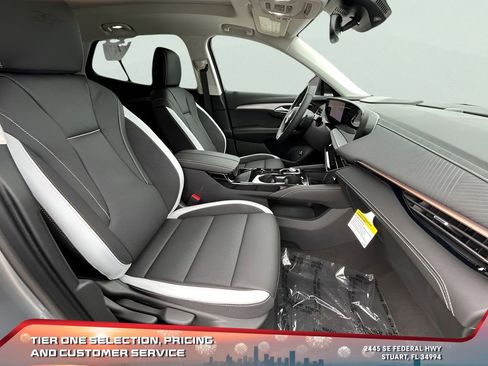 New 2025 Buick Envision Sport Touring image 19