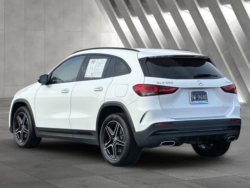 Certified 2022 Mercedes-Benz GLA 250 4MATIC image 6