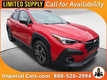 Certified 2025 Subaru Crosstrek 2.0i Premium