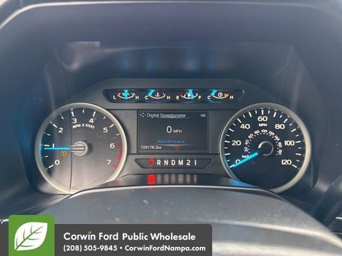 Used 2016 Ford F150 XLT w/ Equipment Group 301A Mid image 19