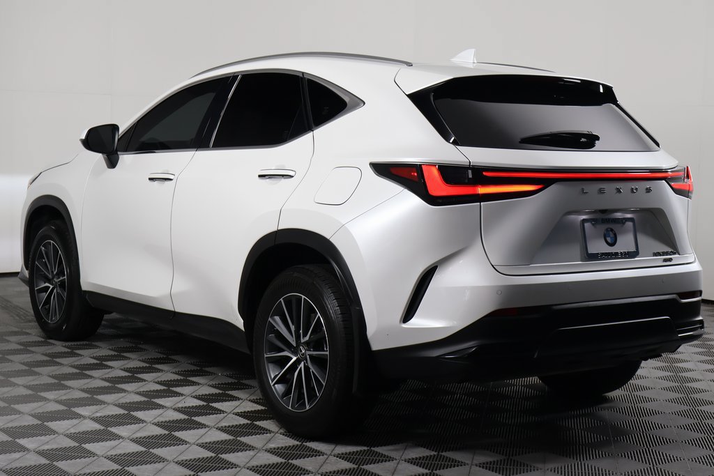 Used 2025 Lexus NX 350h AWD w/ Accessory Package (2T) image 6