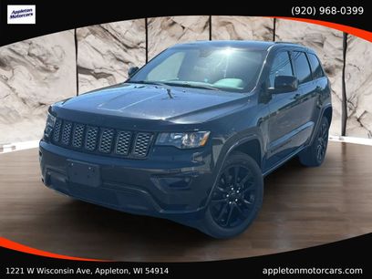 Used 2019 Jeep Grand Cherokee Altitude