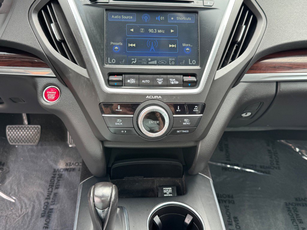 Used 2015 Acura MDX SH-AWD image 27