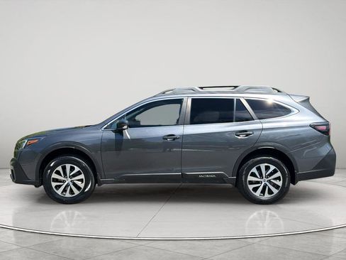 Used 2021 Subaru Outback Premium w/ Popular Package #1 AWD/4WD image 2