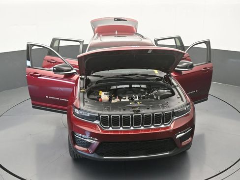 Used 2024 Jeep Grand Cherokee Limited 4xe AWD/4WD image 74
