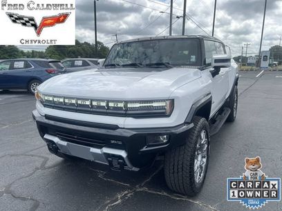 Used 2025 GMC Hummer EV 3X