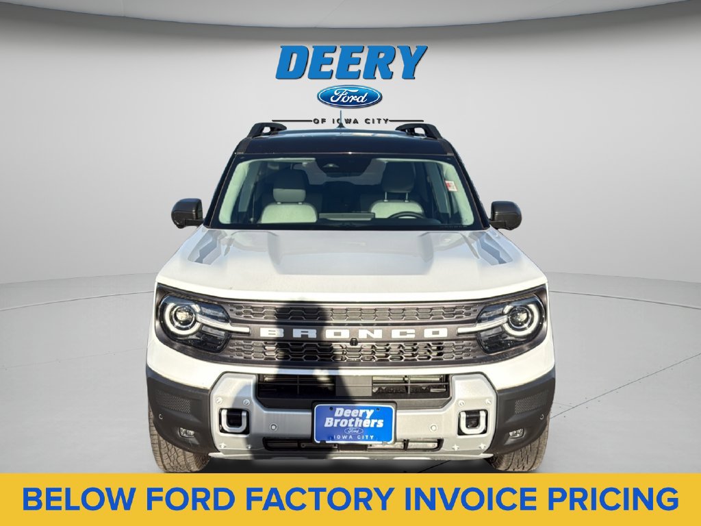 New 2026 Ford Bronco Sport Badlands w/ Badlands Tech Package AWD/4WD image 17