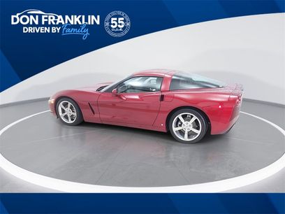 Used 2008 Chevrolet Corvette Coupe