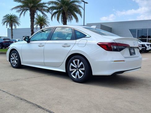 Used 2025 Honda Civic LX image 6