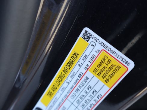 Used 2024 Chevrolet Silverado 1500 RST w/ Convenience Package II image 40