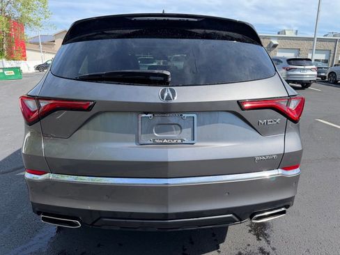 Certified 2024 Acura MDX SH-AWD w/ Technology Package image 7