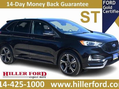 Certified 2022 Ford Edge ST