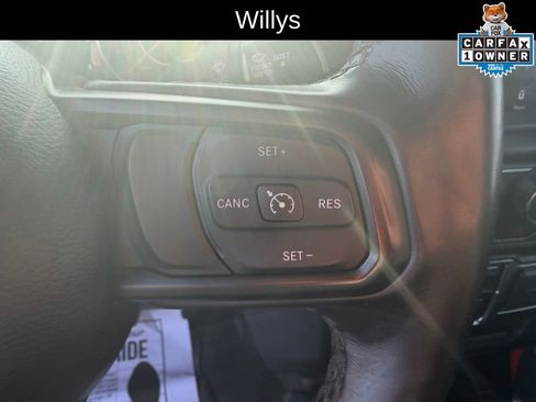 Certified 2022 Jeep Wrangler Unlimited Sport image 27