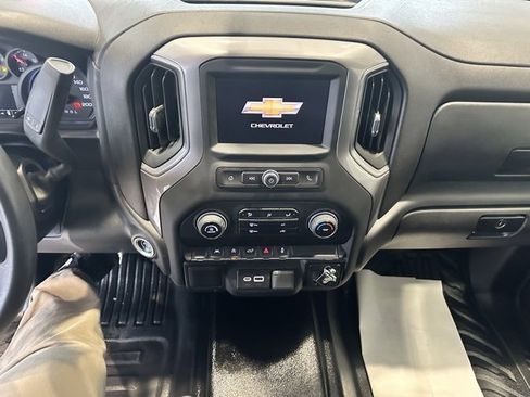 Used 2022 Chevrolet Silverado 1500 W/T w/ WT Value Package image 10
