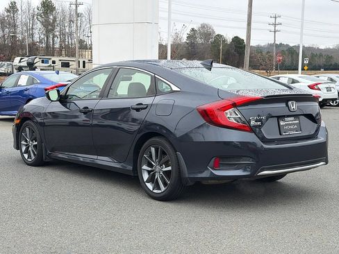 Used 2019 Honda Civic EX-L image 4