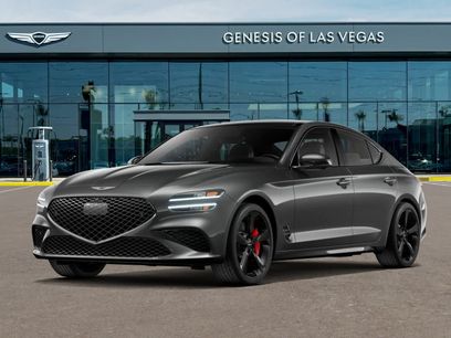 New 2026 Genesis G70 3.3T Sport Prestige