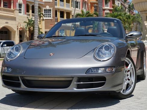 Used 2007 Porsche 911 Carrera 4S AWD/4WD image 44