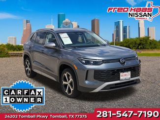Used 2026 Volkswagen Tiguan SE AWD/4WD 360° Tour