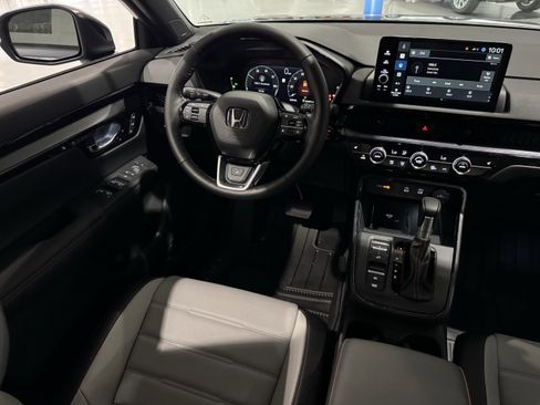 New 2026 Honda CR-V Sport Touring image 7