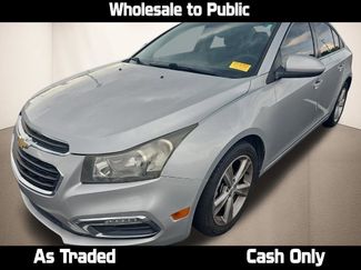 Used 2015 Chevrolet Cruze LT FWD video 1