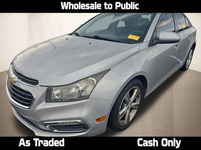 Used 2015 Chevrolet Cruze LT