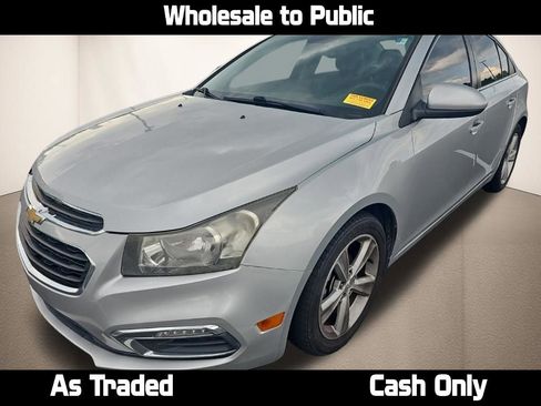 Used 2015 Chevrolet Cruze LT FWD image 1