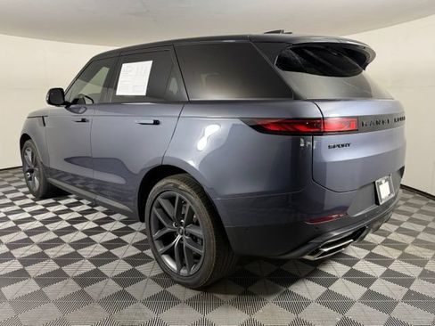 Certified 2024 Land Rover Range Rover Sport SE AWD/4WD image 4