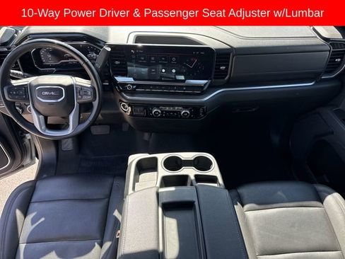 Used 2025 GMC Sierra 1500 SLT AWD/4WD image 20