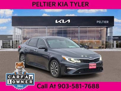 Certified 2019 Kia Optima LX w/ LX Premium Package