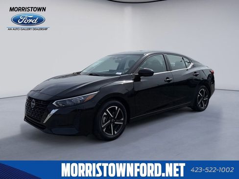 Used 2024 Nissan Sentra SV image 1